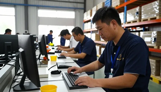 武汉金马凯旋商业运营管理有限公司终端商户应用于农业基地案例介绍